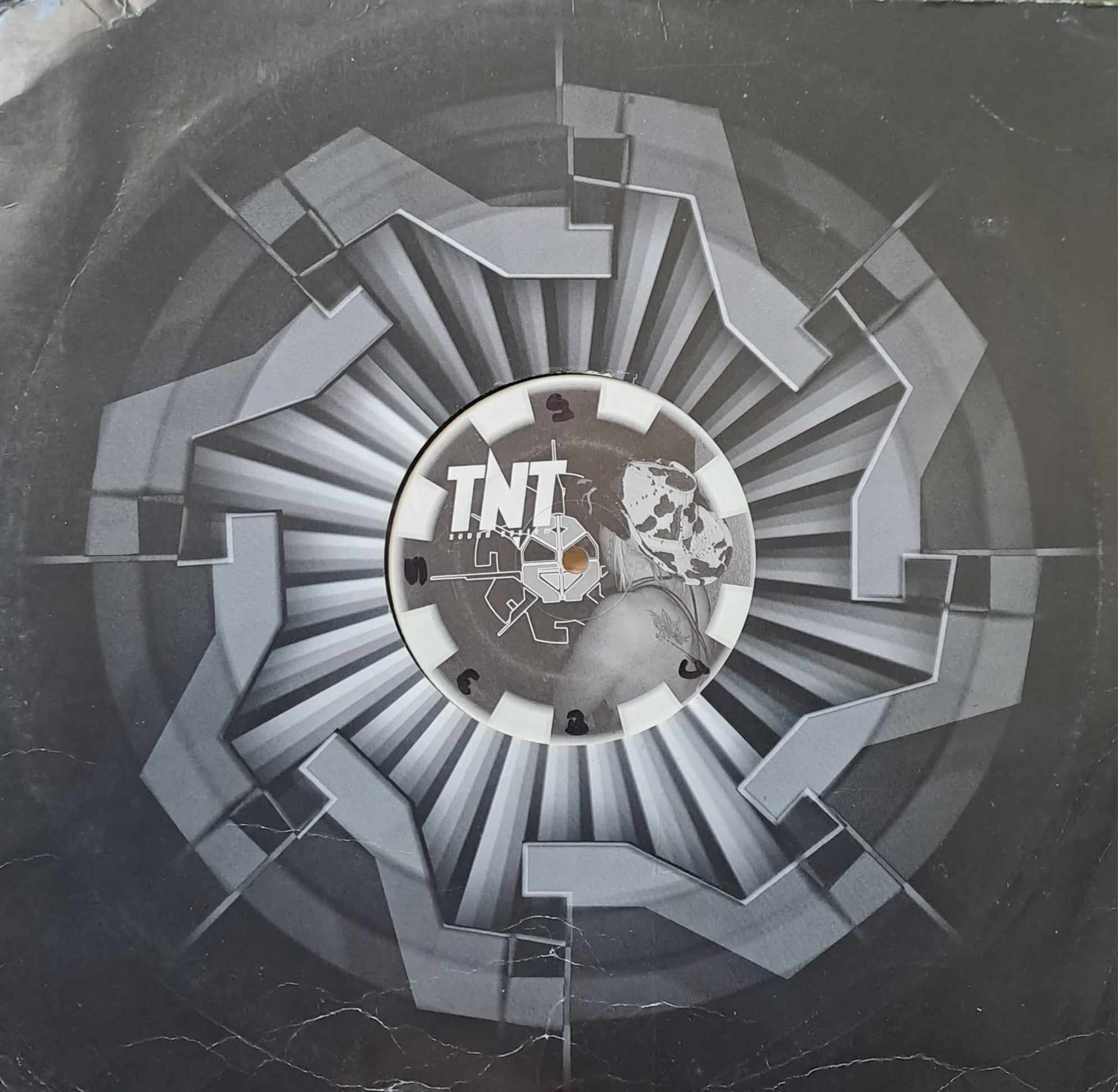 Protoprod 12 - vinyle freetekno